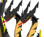 Nillious (Primal) - Bakugan: Brawl Simulator (Roblox)