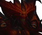 Diablo (Prime Evil) - Heroes of the Storm