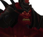Diablo (Hell Iron) - Heroes of the Storm