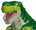 Trox (Primal) - Bakugan: Brawl Simulator (Roblox)