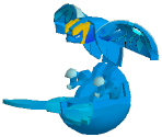 Ventri (Ball) - Bakugan: Brawl Simulator (Roblox)
