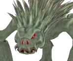 Prickle Monster - Winx Club: Bloomix Quest