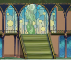 Alfea: Main Hall - Winx Club: Bloomix Quest
