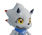 Gammamon - Digimon Masters