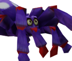 Trap Door Spider - Spyro: A Hero's Tail