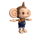 AiAi - Super Monkey Ball Banana Rumble