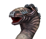 Worm - Shadowgrounds