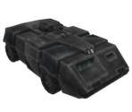 Armored Vehicle - Shadowgrounds