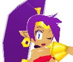Shantae (PlayStation) - Shantae Customs