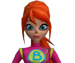 Bloom (Moto Suit) - Winx Club: Bloomix Quest