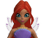 Bloom (Regal Dress) - Winx Club: Bloomix Quest