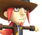 Edward the Archaeologist - Fantasy Life i: The Girl Who Steals Time