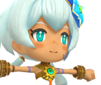 Lady Rem - Fantasy Life i: The Girl Who Steals Time