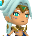 King Ranoah - Fantasy Life i: The Girl Who Steals Time