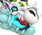 Skelegon (Bone Dragon) - Fantasy Life i: The Girl Who Steals Time