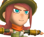 Meralda the Miner - Fantasy Life i: The Girl Who Steals Time