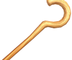 Borrowed Staff - Fantasy Life i: The Girl Who Steals Time