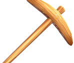 Borrowed Pickaxe - Fantasy Life i: The Girl Who Steals Time