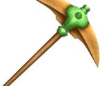 Bronze Pickaxe - Fantasy Life i: The Girl Who Steals Time