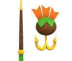 Oak Rod - Fantasy Life i: The Girl Who Steals Time