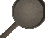 Borrowed Frying Pan - Fantasy Life i: The Girl Who Steals Time