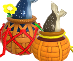 Fish Bounty - Fantasy Life i: The Girl Who Steals Time