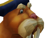 Wally - Spyro: A Hero's Tail