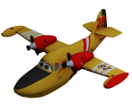 Lil' Dipper - Planes: Fire & Rescue