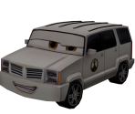 Cad Spinner - Planes: Fire & Rescue