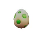Dragon Egg - Spyro: A Hero's Tail