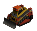 Avalanche - Planes: Fire & Rescue