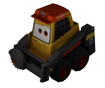 Blackout - Planes: Fire & Rescue