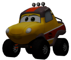 Dynamite - Planes: Fire & Rescue