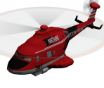 Blade Ranger - Planes: Fire & Rescue
