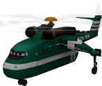 Windlifter - Planes: Fire & Rescue