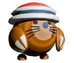 Mole (Red Button) - Wii Play: Motion