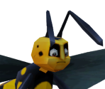 Hornet - Spyro: A Hero's Tail