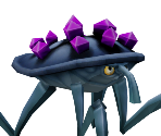 Bone Spider - Spyro: A Hero's Tail