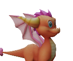 Ember (Early) - Spyro: A Hero's Tail