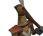 Wooden Soldier - Towers of Oz