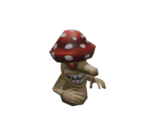 Live Mushroom - Towers of Oz