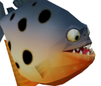 Piranha - Spyro: A Hero's Tail