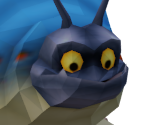 Worm - Spyro: A Hero's Tail