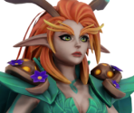 Morellia (Dryad) - Minion Masters