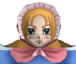 Lyra - Fairy Tail: Portable Guild