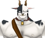 Taurus - Fairy Tail: Portable Guild
