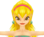 Stella (Casual) - Dance Dance Revolution Winx Club