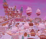 Gingerbread Joyride - Crash Team Racing Nitro-Fueled