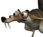 Scrat - Ice Age: Dawn of the Dinosaurs