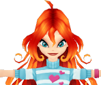 Bloom (Casual) - Dance Dance Revolution Winx Club